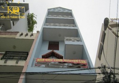 Tòa nhà Bạch Đằng Building ❤️ Bạch Đằng, Quận Tân Bình