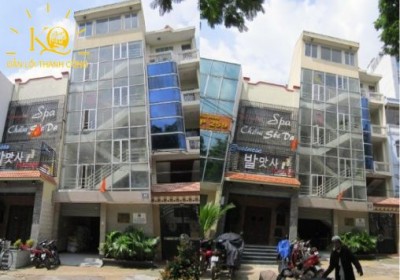 Tòa nhà Bách Việt Building ❤️65 Trần Quốc Hoàn, QTB
