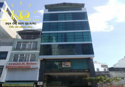 Tòa nhà BD Building ❤️80 Bạch Đằng, Quận Tân Bình