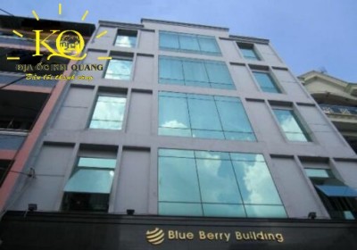 Tòa nhà Blue Berry Building ❤️11 Đường D52,, QTB