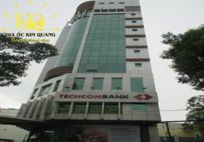 Tòa nhà Ric ❤️51 Hoàng Việt, QTB