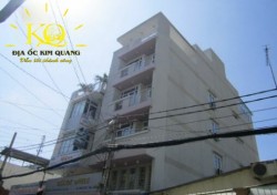 CHO THUÊ VĂN PHÒNG QUẬN TÂN BÌNH CARROT OFFICE BUILDING CHO THUÊ VĂN PHÒNG QUẬN TÂN BÌNH CARROT OFFICE BUILDING