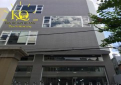CHO THUÊ VĂN PHÒNG QUẬN TÂN BÌNH  CREATIVE SPACE BUILDING
