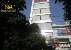 CHO THUÊ VĂN PHÒNG QUẬN TÂN BÌNH ĐÔ MI BUILDING