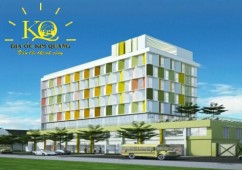 CHO THUÊ VĂN PHÒNG QUẬN TÂN BÌNH  FOSUP BUILDING