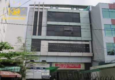 Tòa nhà GBC Building ❤️ Thăng Long, Quận Tân Bình