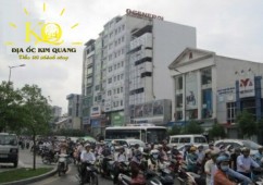 CHO THUÊ VĂN PHÒNG QUẬN TÂN BÌNH GMA BUILDING