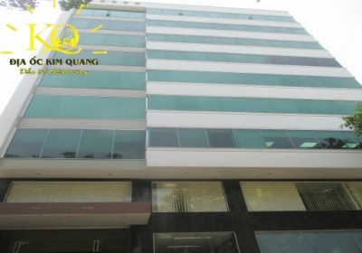 Tòa nhà Golden Building ❤️ 19 Tân Canh, Quận Tân Bình