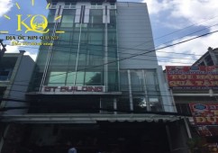 CHO THUÊ VĂN PHÒNG QUẬN TÂN BÌNH GT BUILDING