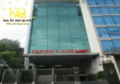 Tòa nhà Habimex Building ❤️ Phan Thúc Duyện, Quận Tân Bình