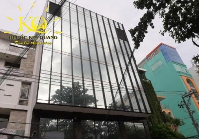 Tòa nhà HHT Building ❤️ 222 - 224 Hoàng Hoa Thám, Quận Tân Bình