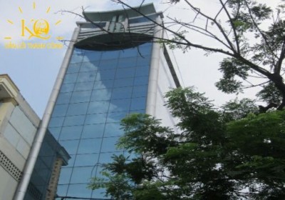 Tòa nhà Hoàng Hoa Thám Building ❤️ Hoàng Hoa Thám, Quận Tân Bình