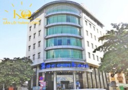 Tòa nhà Hoàng Triều building ❤️ 6G Phổ Quang, Quận Tân Bình