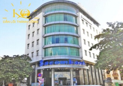 Tòa nhà Hoàng Triều building ❤️ Phổ Quang, Quận Tân Bình