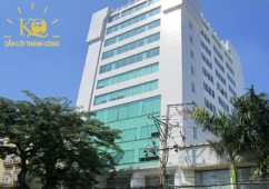 CHO THUÊ VĂN PHÒNG QUẬN TÂN BÌNH HOÀNG VIỆT BUILDING