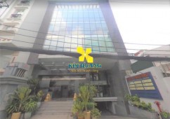 CHO THUÊ VĂN PHÒNG QUẬN TÂN BÌNH IDD 2 BUILDING