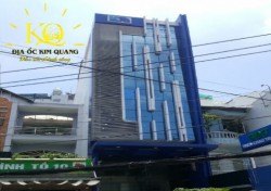 Tòa nhà Khang Nam Building ❤️ Yên Thế, Quận Tân Bình