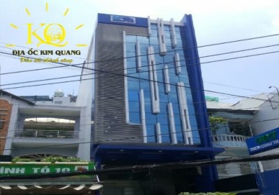 Tòa nhà Khang Nam Building ❤️ Yên Thế, Quận Tân Bình