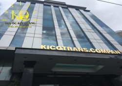 Tòa nhà Kicotrans ❤️ 5 Đống Đa, Quận Tân Bình