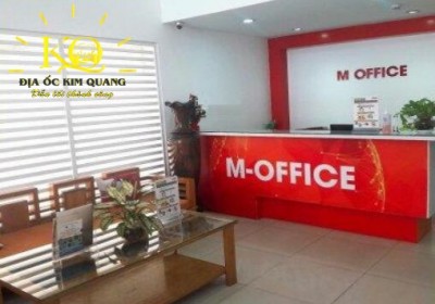 Tòa nhà M Office ❤️54 Đường C1, QTB