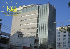 CHO THUÊ VĂN PHÒNG QUẬN TÂN BÌNH MEKONG TOWER