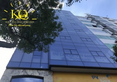 Tòa nhà Minh Anh Tower ❤️307/4 Nguyễn Văn Trỗi, QTB
