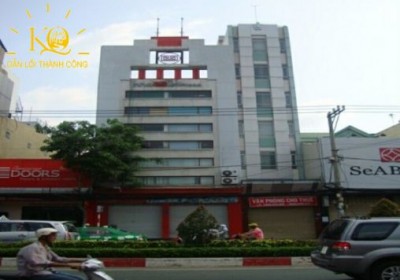 Tòa nhà Nhà Việt Plaza ❤️ 270 - 272 Cộng Hòa, Quận Tân Bình