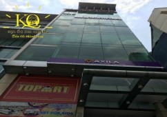CHO THUÊ VĂN PHÒNG QUẬN TÂN BÌNH PHL BUILDING