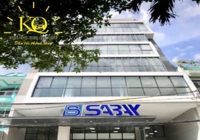 Tòa nhà Sabay Tower 5 ❤️ 5 Đồng Nai, Quận Tân Bình