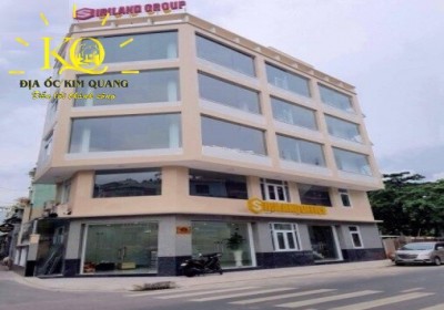 Tòa nhà Siriland Office ❤️ Đặng Văn Sâm, Quận Tân Bình