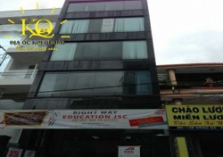CHO THUÊ VĂN PHÒNG QUẬN TÂN BÌNH SÔNG ĐÀ BUILDING CHO THUÊ VĂN PHÒNG QUẬN TÂN BÌNH SÔNG ĐÀ BUILDING