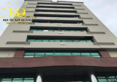 Tòa nhà Sovilaco Building ❤️ 1 Phổ Quang, QTB
