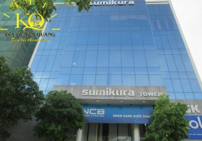 Tòa nhà Sumikura Building ❤️ 18H Cộng Hòa, Quận Tân Bình