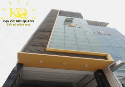 Tòa nhà Tân Phúc Tiến Building ❤️11B Hồng Hà, QTB