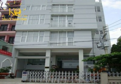 Tòa nhà Thăng Long 1 Building ❤️ 82 Thăng Long, Quận Tân Bình