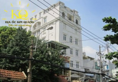Tòa nhà Thăng Long Building ❤️ Thăng Long, Quận Tân Bình