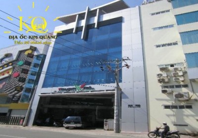 Tòa nhà Thuận Việt Building ❤️ 40A - 40B Út Tịch, Quận Tân Bình
