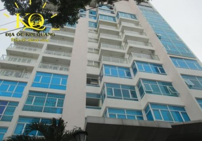 Tòa nhà 4 Nguyễn Thái Bình ❤️ Quận Tân Bình