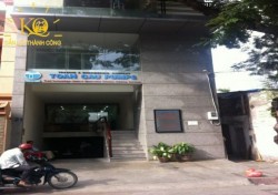 Cho thuê văn phòng quận Tân Bình Toàn Cầu Pumps