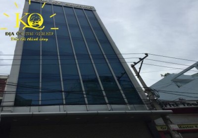 Tòa nhà Toàn Ký Building ❤️ 11 Lê Trung Nghĩa, Quận Tân Bình