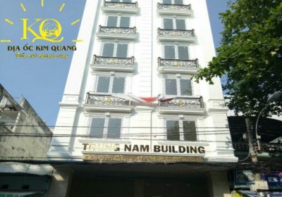 Tòa nhà Trung Nam building ❤️ 46 Đường C18, Quận Tân Bình