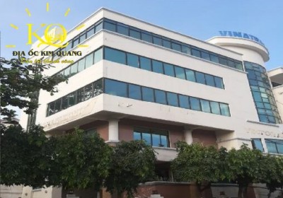 Tòa nhà TS Office ❤️A8 Trường Sơn, QTB