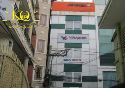 Tòa nhà Vinashin Office Building ❤️ Nguyễn Văn Trỗi, Quận Tân Bình