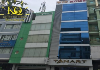 Tòa nhà 61 Bạch Đằng ❤️ Quận Tân Bình