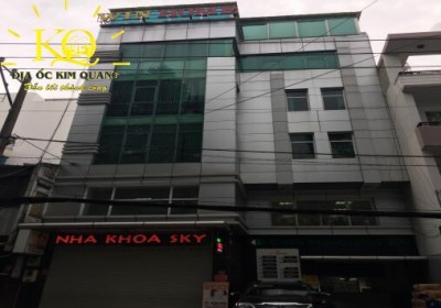 Tòa nhà 377 Nguyễn Thái Bình ❤️ Tân Bình