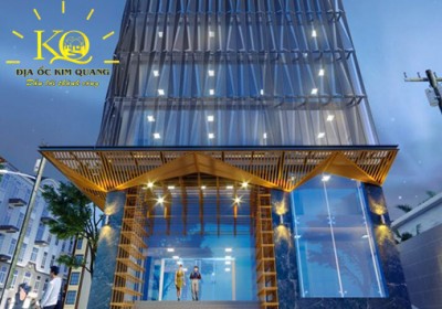 Tòa nhà Anh Minh Tower ❤️ Nguyễn Đình Chiểu, Quận 1