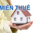 Có được miễn thuế thu nhập cá nhân khi bán nhà không?