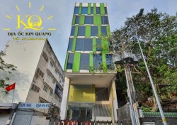 Tòa nhà Đỗ Đầu Building ❤️ Thích Quảng Đức, Phú Nhuận