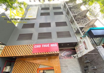 CHO THUÊ TÒA NHÀ VĂN PHÒNG 6B PHẠM NGỌC THẠCH