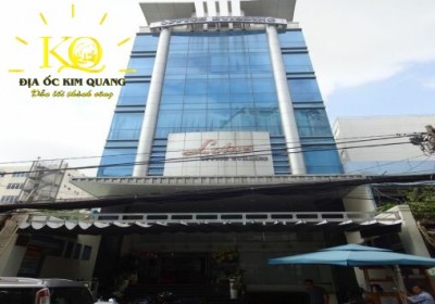 Tòa nhà GEMS CL Office ❤️ 16 Cửu Long, Quận Tân Bình